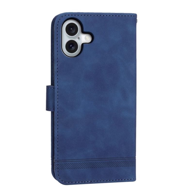 Puzdro iPhone 16 Plus Dierfeng