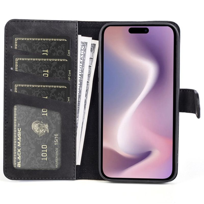Puzdro iPhone 16 Plus Dvojfarebný Dizajn