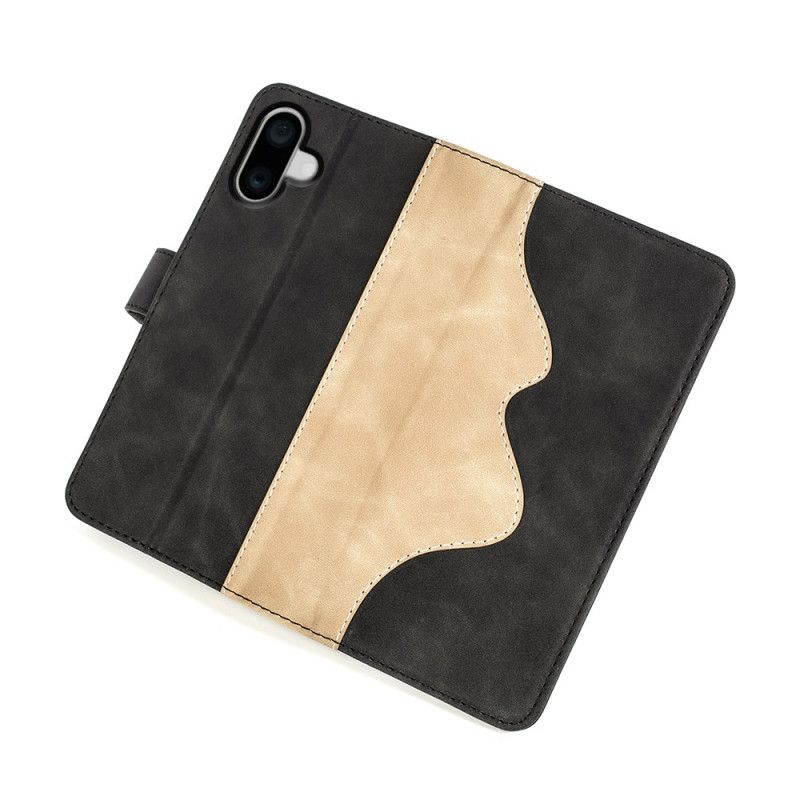 Puzdro iPhone 16 Plus Dvojfarebný Dizajn