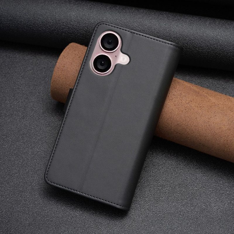 Puzdro iPhone 16 Plus Peňaženka