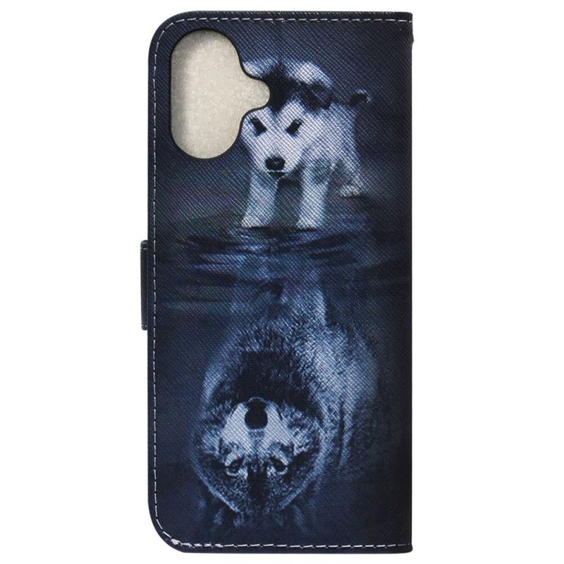 Puzdro iPhone 16 Plus Sen Šteniatka
