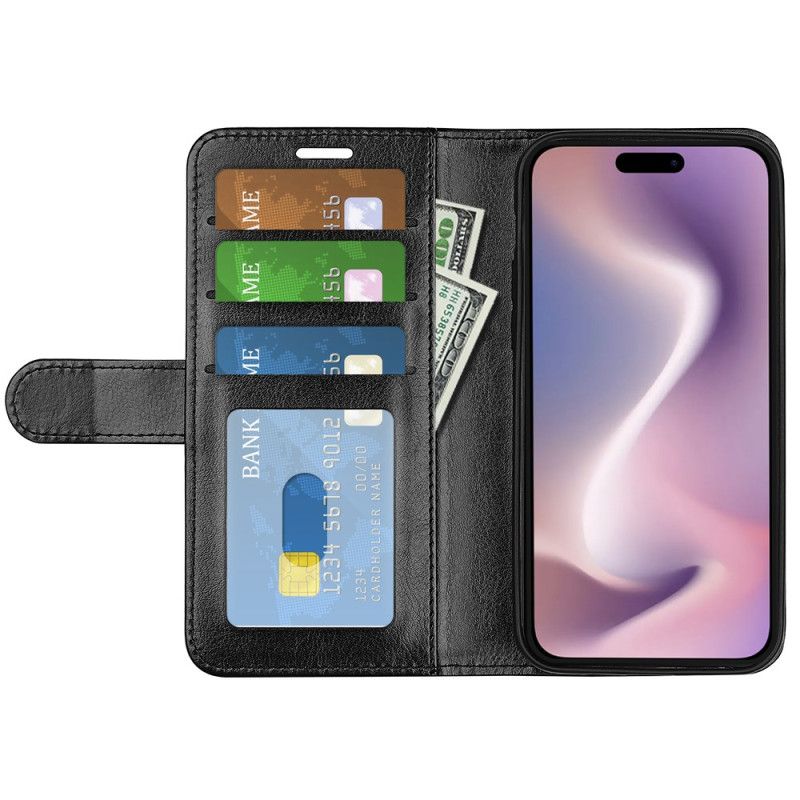 Puzdro iPhone 16 Plus Vintage