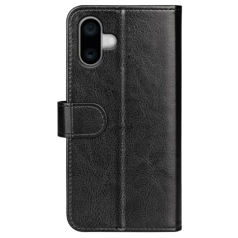 Puzdro iPhone 16 Plus Vintage