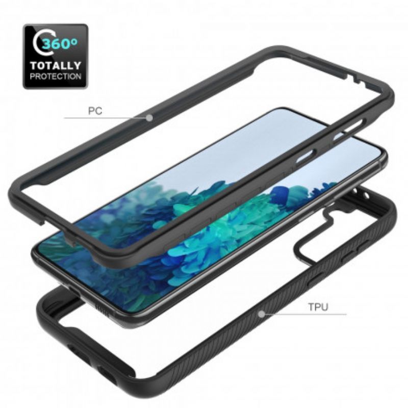 Kryt Samsung Galaxy S21 Plus 5G Hybridné Skosené Hrany