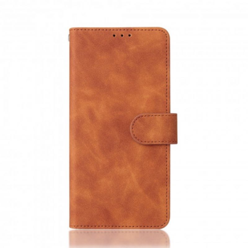Kožené Puzdro OnePlus 9 Dotyk Pokožky