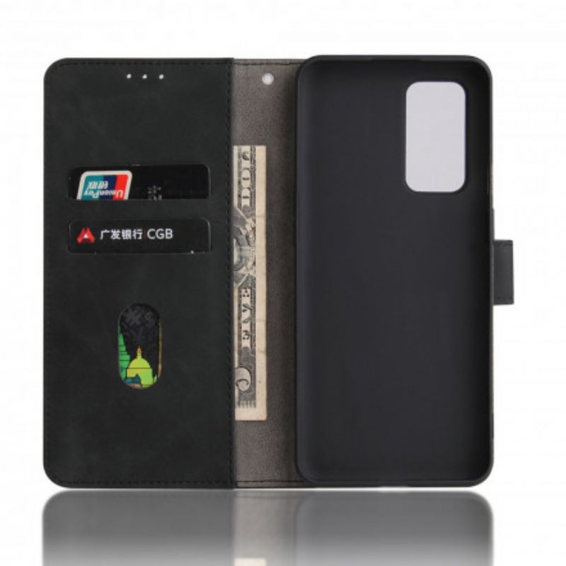 Kožené Puzdro OnePlus 9 Dotyk Pokožky