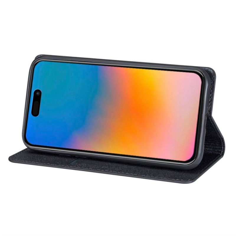 Flipové Puzdro iPhone 16 Pro Kryt Na Mobil Trblietky