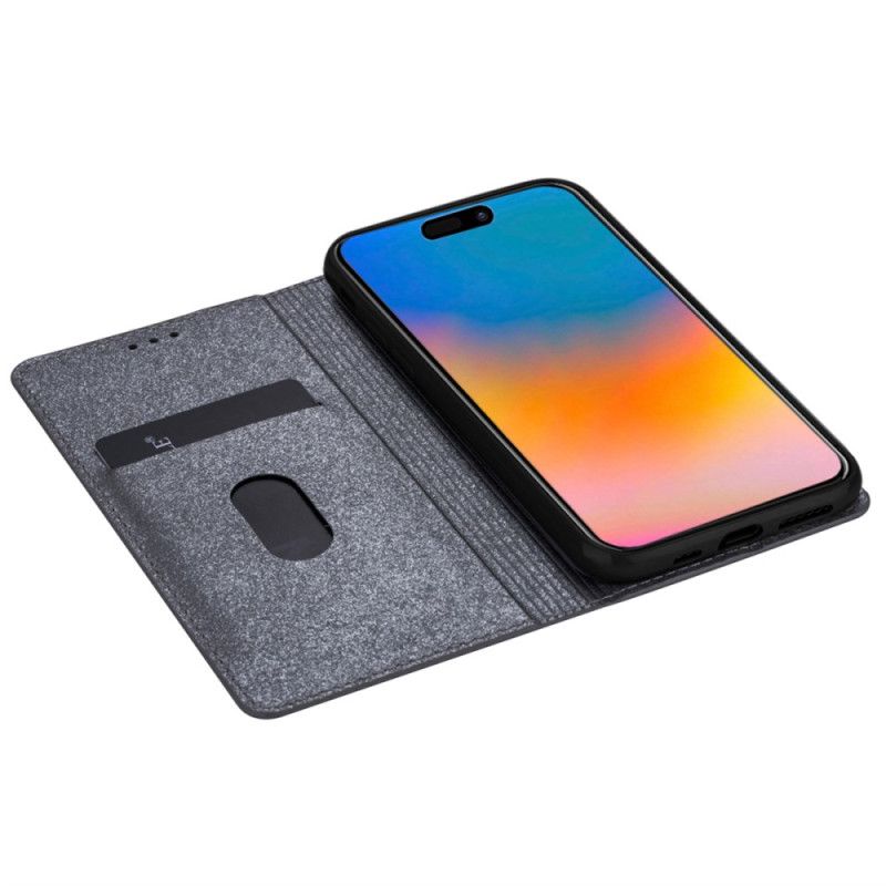 Flipové Puzdro iPhone 16 Pro Kryt Na Mobil Trblietky