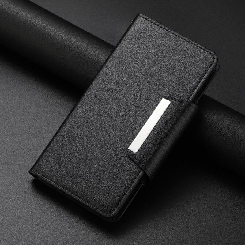 Kožené Puzdro iPhone 16 Pro Kryt Na Mobil Prémiové Odnímateľné Puzdro