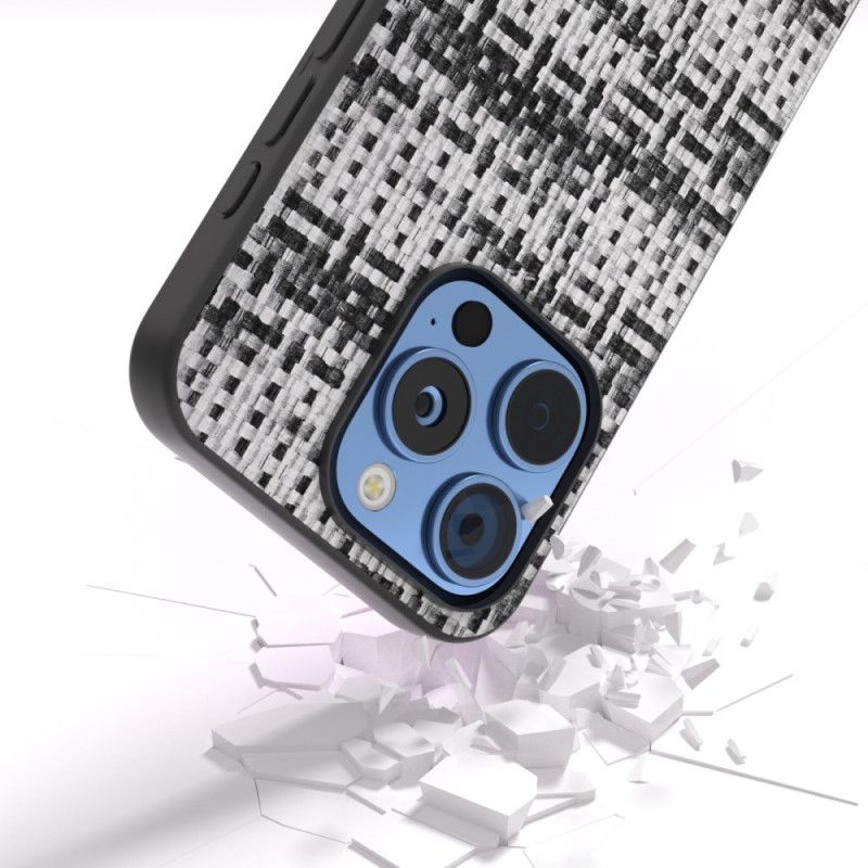 Kryt iPhone 16 Pro Kockovaná Textúra