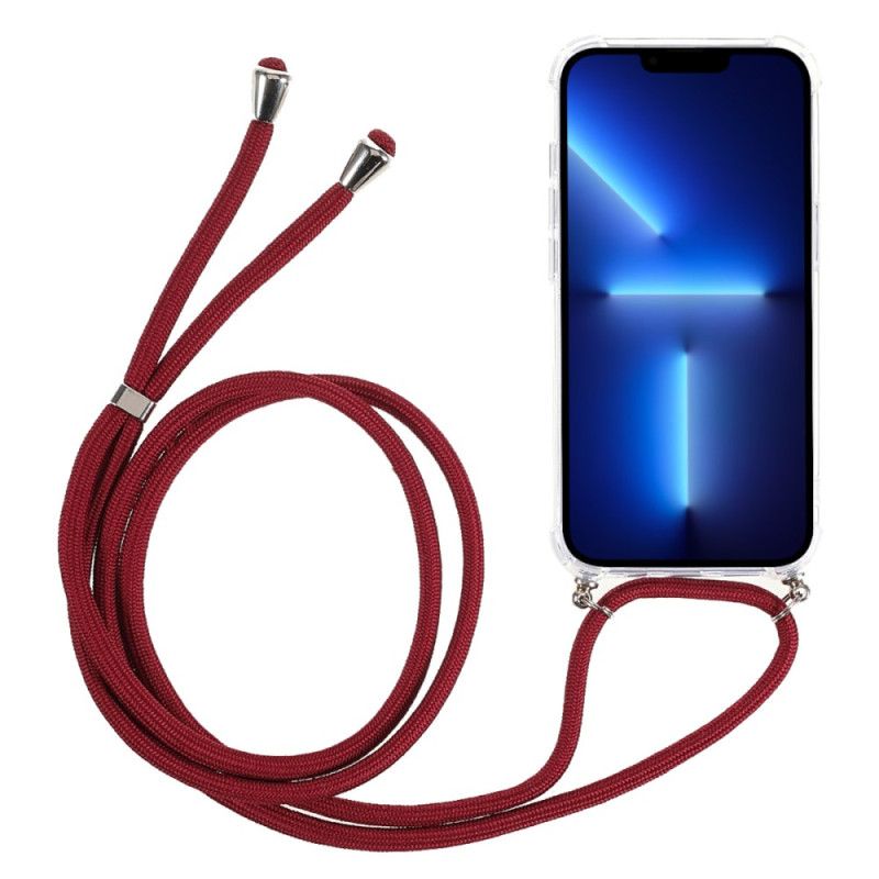 Kryt iPhone 16 Pro Nastaviteľná Šnúra