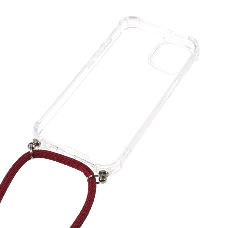 Kryt iPhone 16 Pro Nastaviteľná Šnúra
