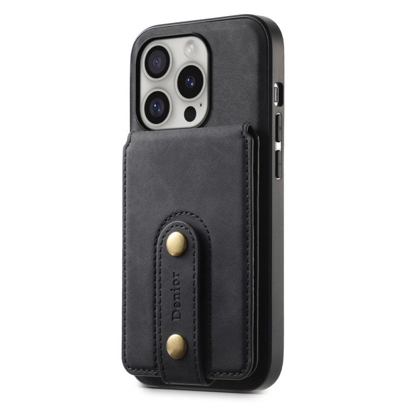 Kryt iPhone 16 Pro Odnímateľné Magnetické Puzdro Denior