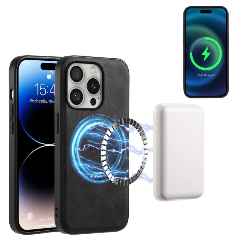 Kryt iPhone 16 Pro Odnímateľné Magnetické Puzdro Denior
