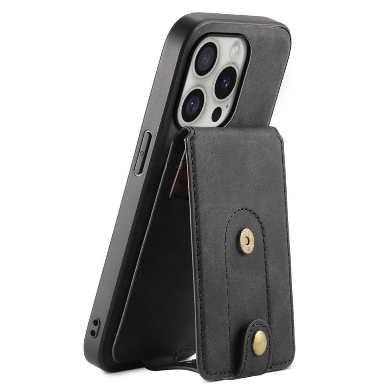 Kryt iPhone 16 Pro Odnímateľné Magnetické Puzdro Denior