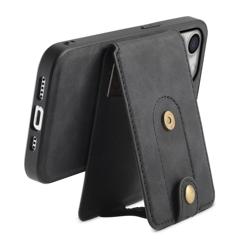 Kryt iPhone 16 Pro Odnímateľné Magnetické Puzdro Denior