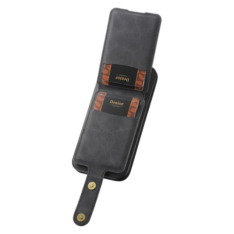 Kryt iPhone 16 Pro Odnímateľné Magnetické Puzdro Denior