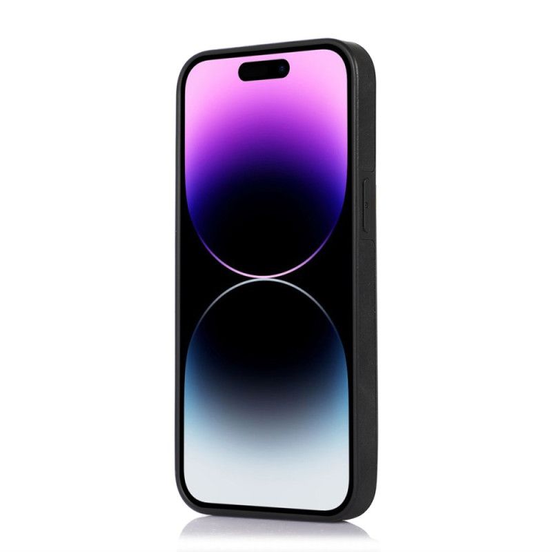 Kryt iPhone 16 Pro Technológia Blokovania Peňaženky A Rfid