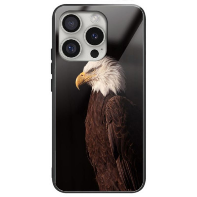 Kryt iPhone 16 Pro Tvrdené Sklo Eagle