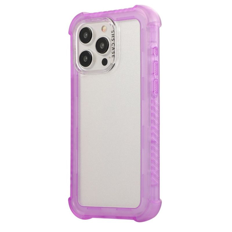 Kryt Na iPhone 16 Pro Farebná Rímsa