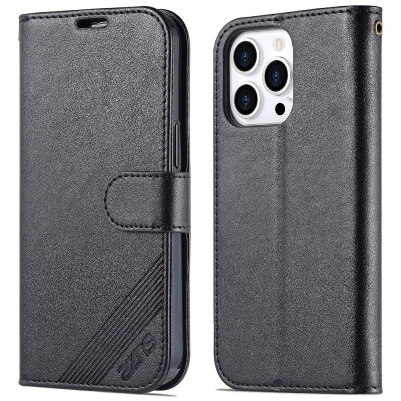 Puzdro iPhone 16 Pro Azns