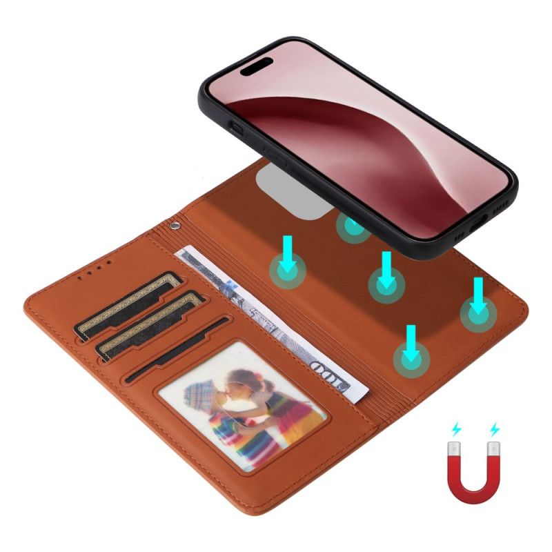 Puzdro iPhone 16 Pro Betopnice Odnímateľný Plášť