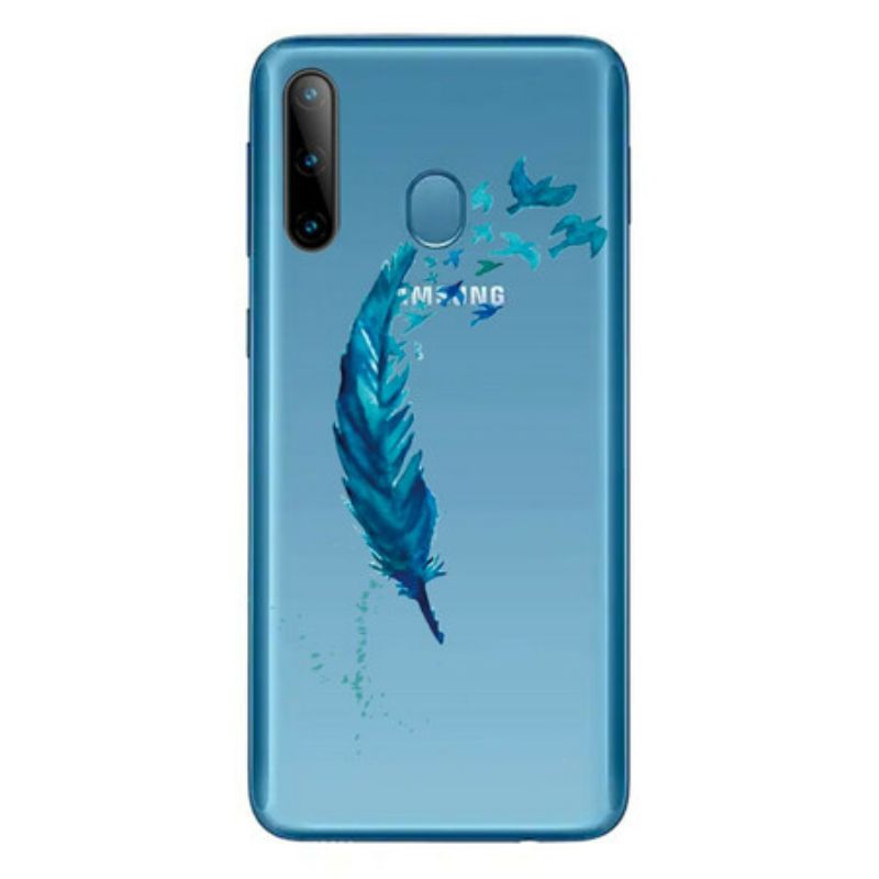 Kryt Samsung Galaxy M11 Krásne Pierko