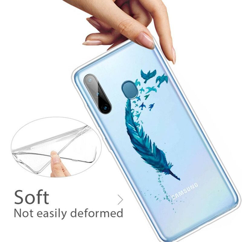 Kryt Samsung Galaxy M11 Krásne Pierko