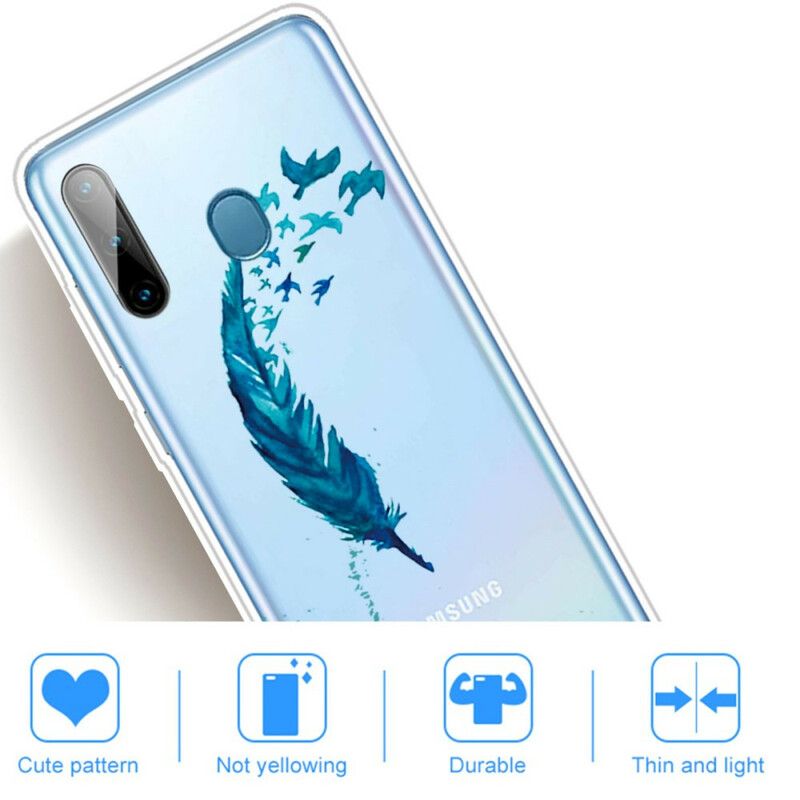 Kryt Samsung Galaxy M11 Krásne Pierko