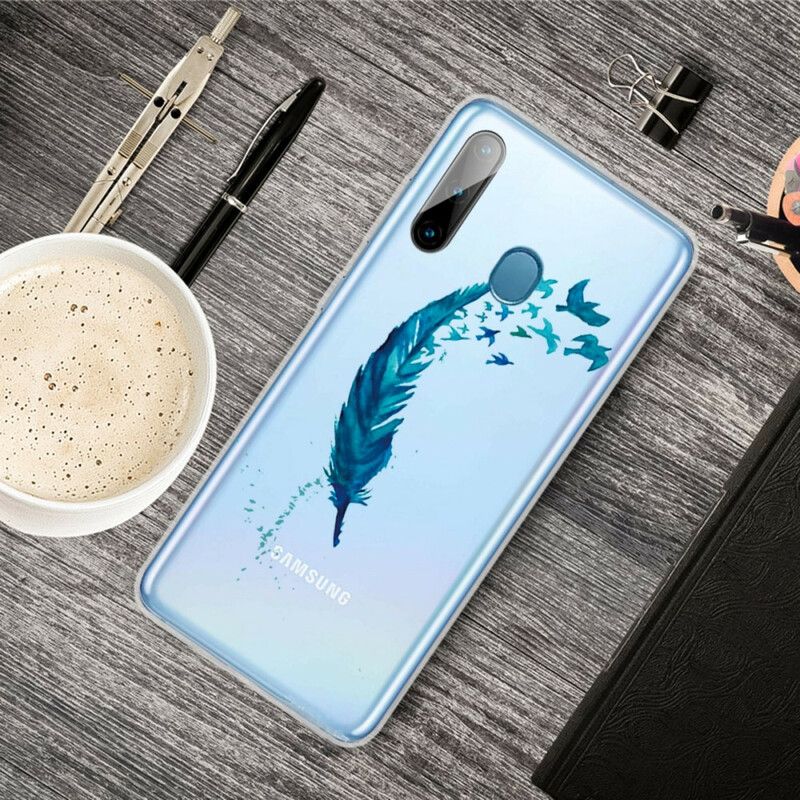 Kryt Samsung Galaxy M11 Krásne Pierko