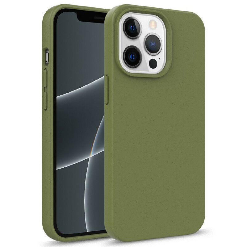 Kryt iPhone 13 Pro Dizajn Pšeničnej Slamy