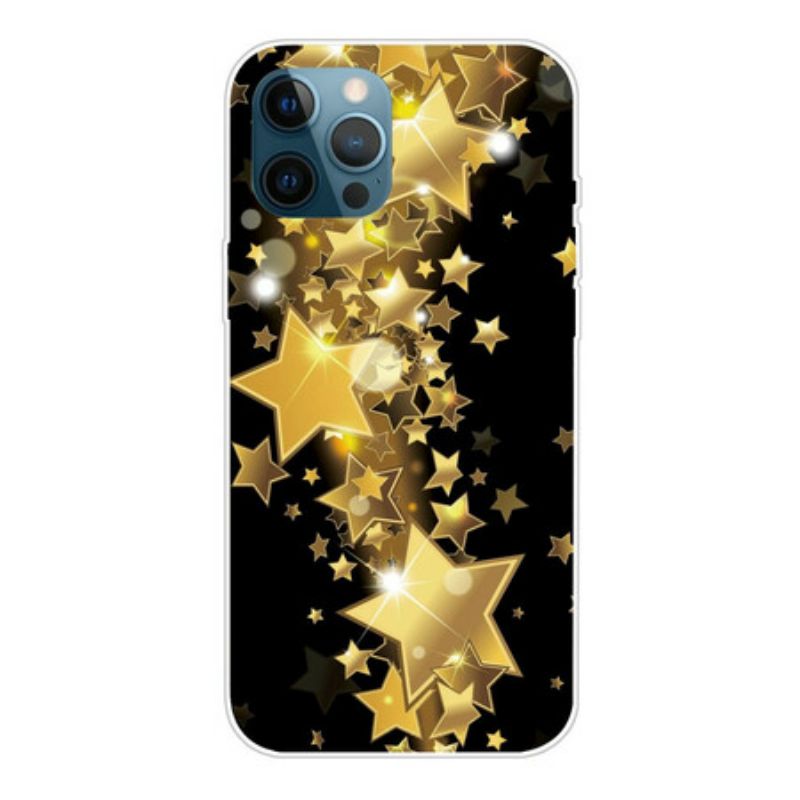 Kryt iPhone 13 Pro Hviezdy