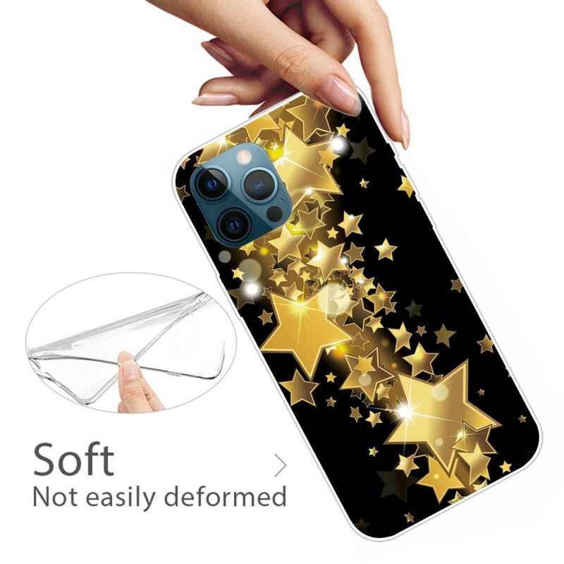 Kryt iPhone 13 Pro Hviezdy