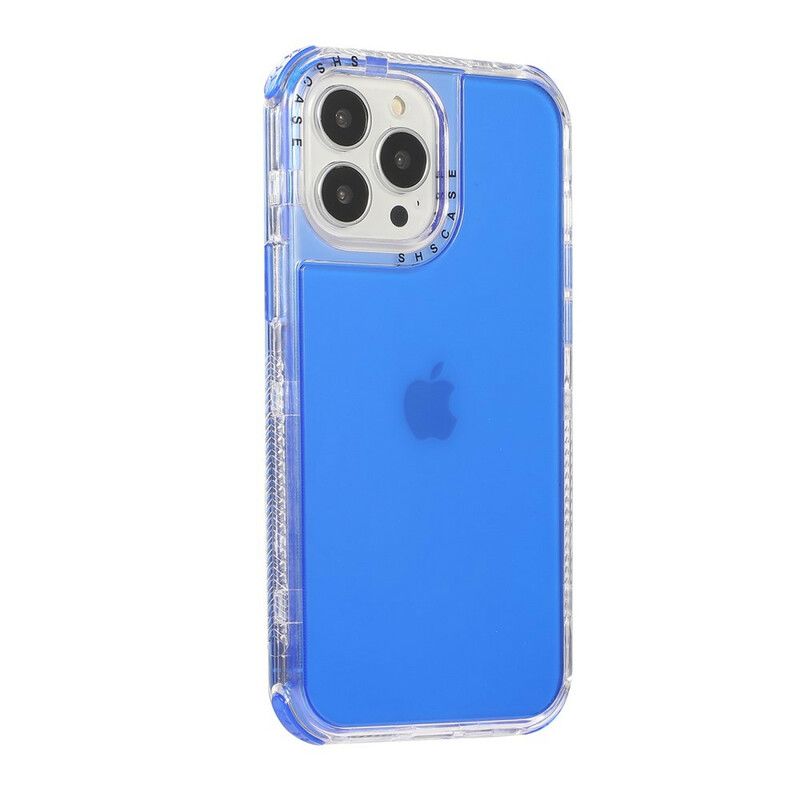 Kryt iPhone 13 Pro Transparentné Tónované