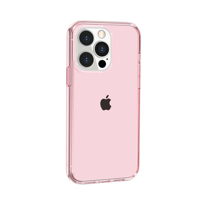 Kryt iPhone 13 Pro Transparentné Tónované