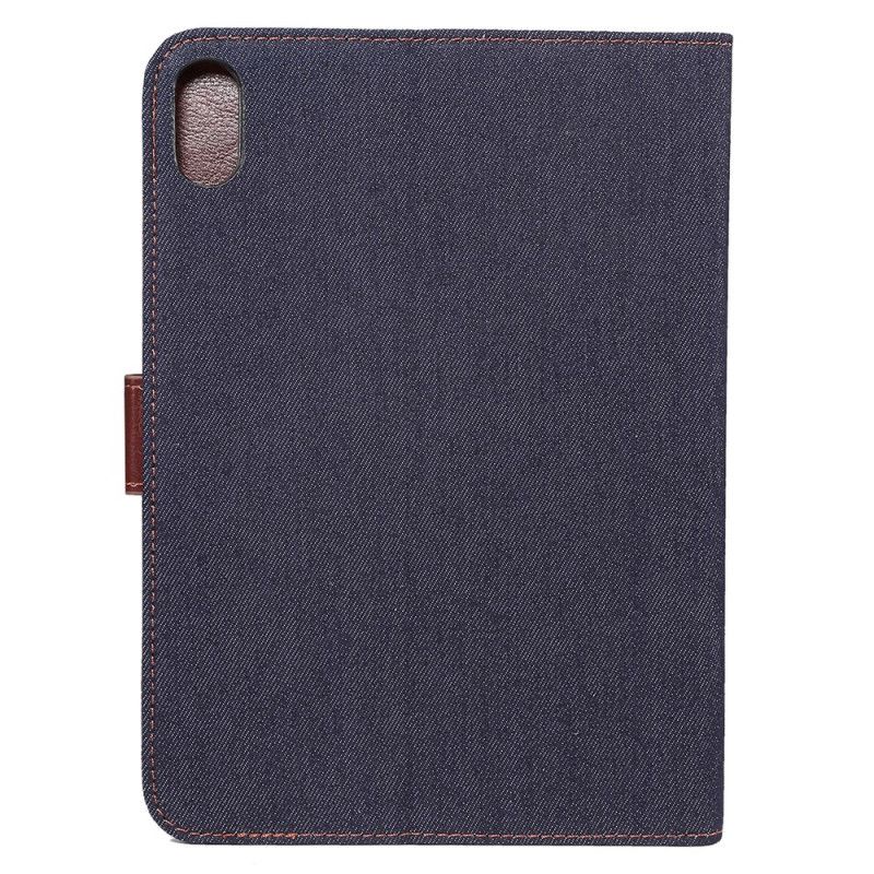 Flipové Puzdro iPad Mini 6 (2021) Džínsy