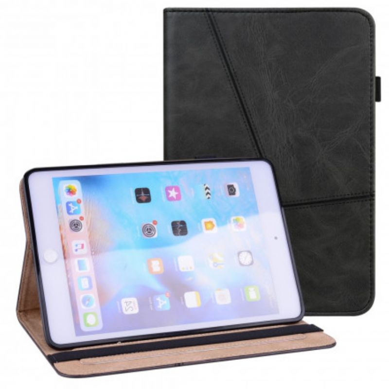 Flipové Puzdro iPad Mini 6 (2021) Geometrické Tvary