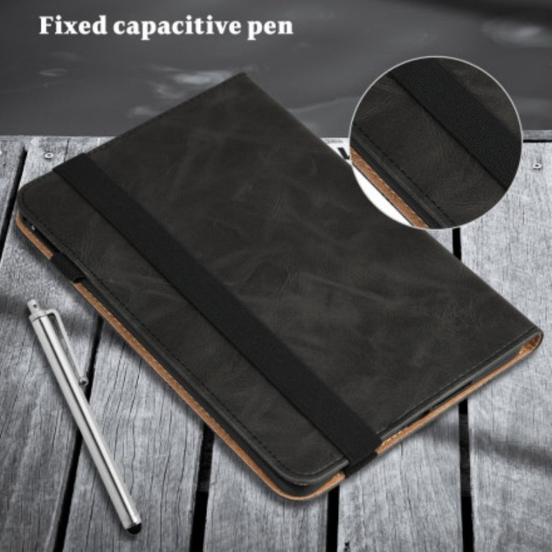 Flipové Puzdro iPad Mini 6 (2021) Geometrické Tvary