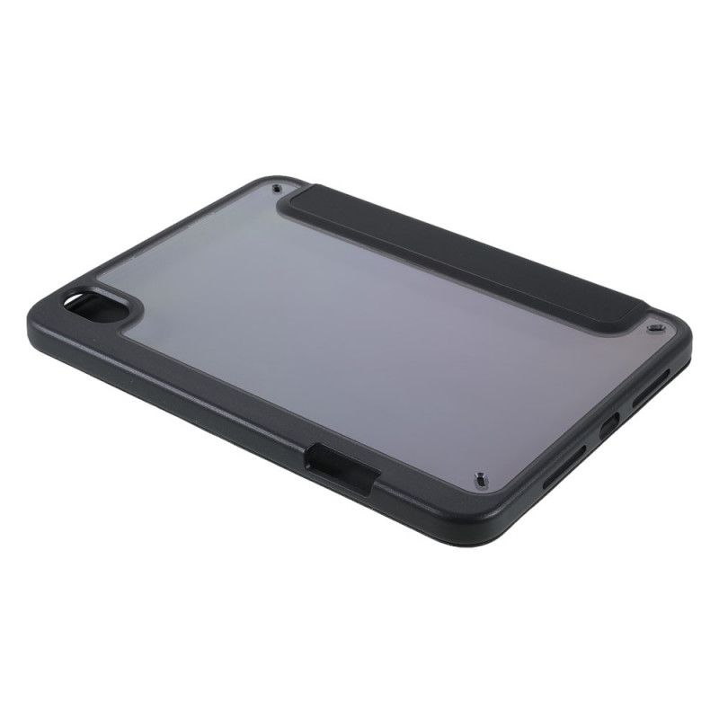 Kryt iPad Mini 6 (2021) Kožený Štýl Origami