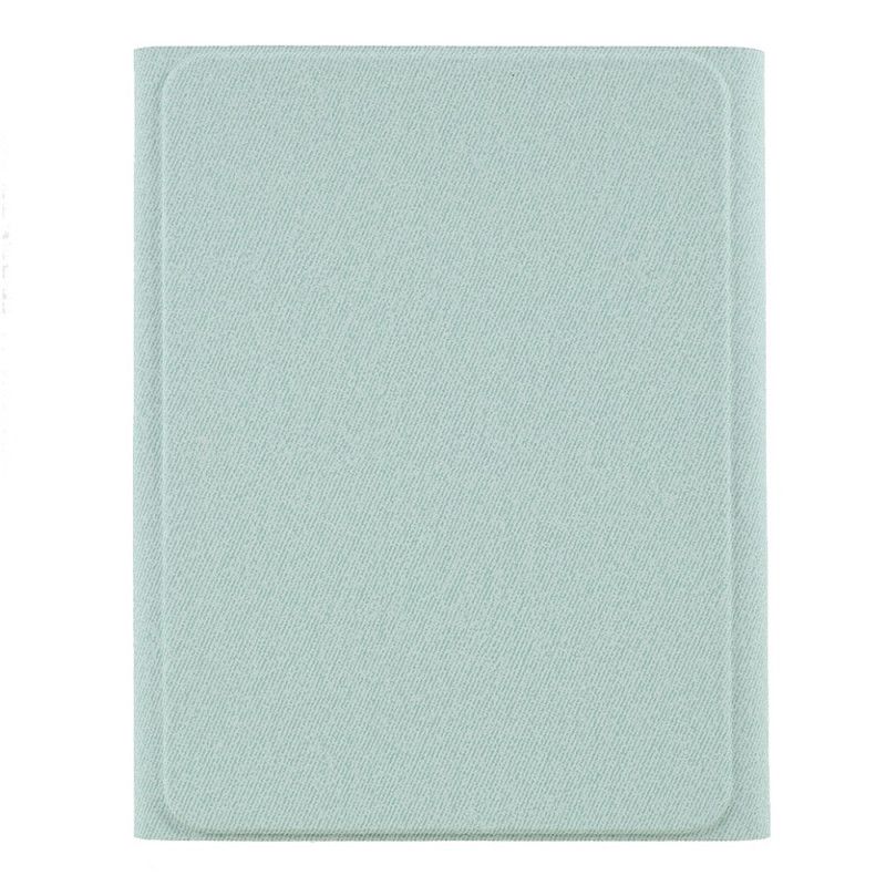 Peňaženkové Kožené Puzdro iPad Mini 6 (2021) Prémiová Tkanina