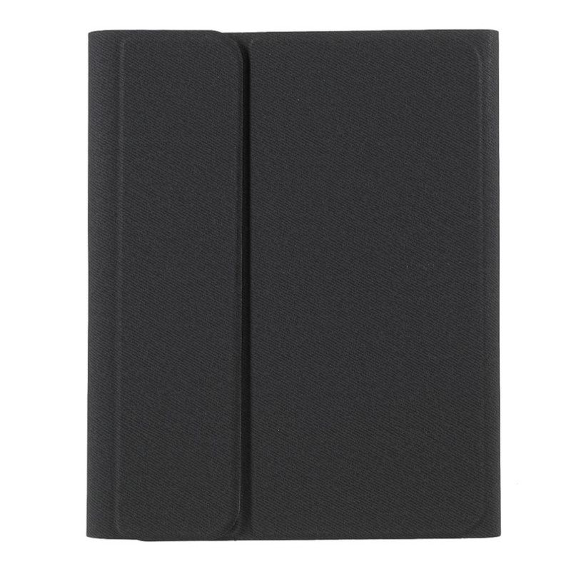 Peňaženkové Kožené Puzdro iPad Mini 6 (2021) Prémiová Tkanina
