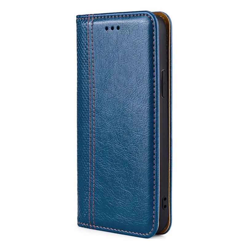 Flipové Puzdro Xiaomi Redmi Note 11 Pro / 11 Pro 5G Kožené Puzdro Efekt Textúrovanej Kože