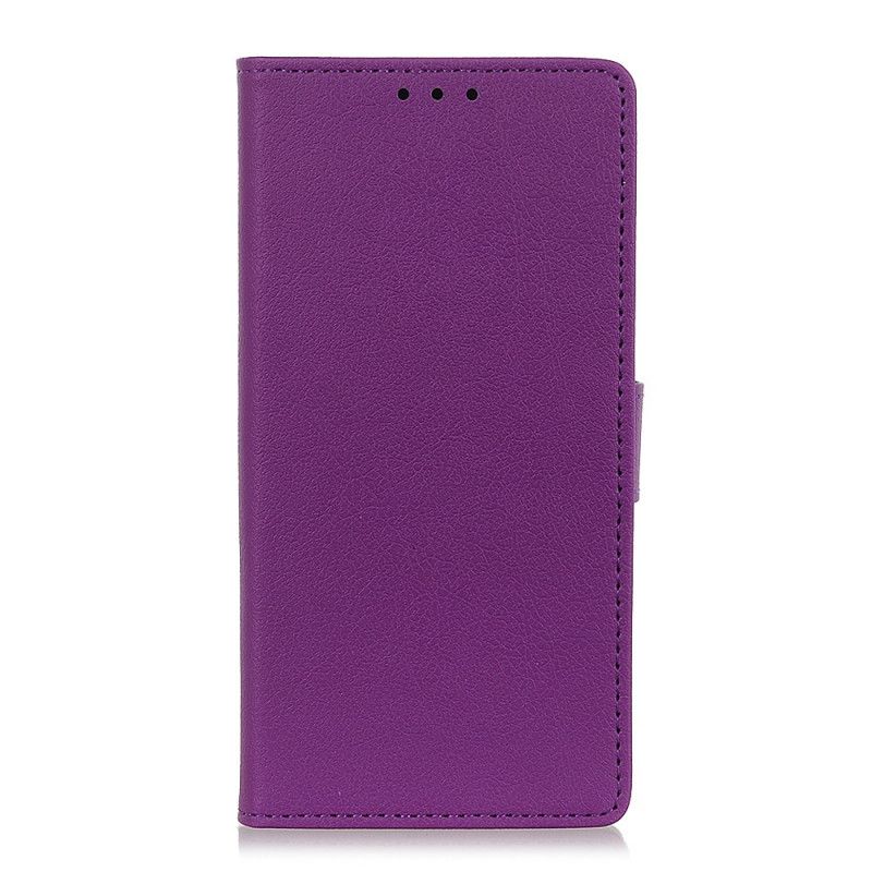 Kožené Puzdro Xiaomi Redmi Note 11 Pro / 11 Pro 5G Klasický Kožený Štýl