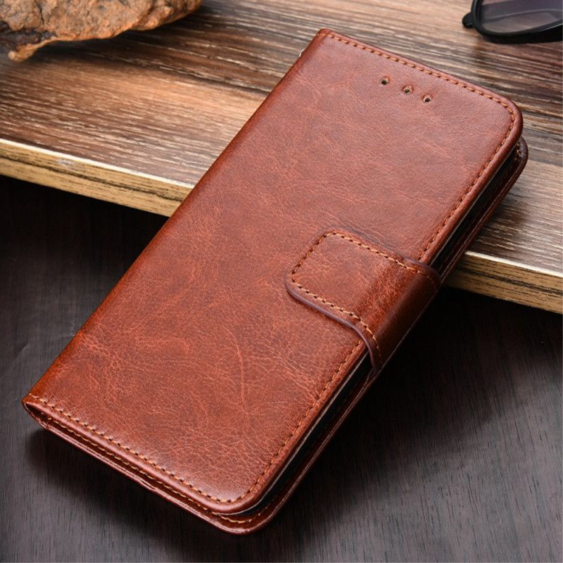 Kožené Puzdro Xiaomi Redmi Note 11 Pro / 11 Pro 5G Retro Umelá Koža