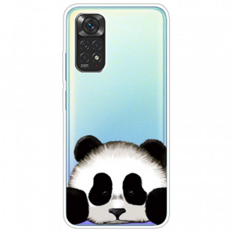 Kryt Xiaomi Redmi Note 11 Pro / 11 Pro 5G Bezšvová Panda