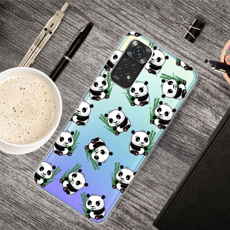Kryt Xiaomi Redmi Note 11 Pro / 11 Pro 5G Malé Pandy