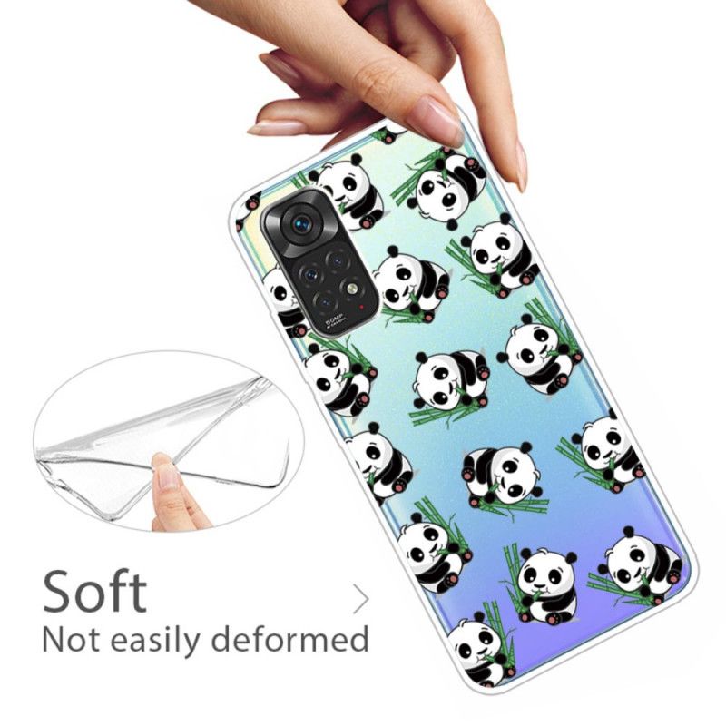 Kryt Xiaomi Redmi Note 11 Pro / 11 Pro 5G Malé Pandy
