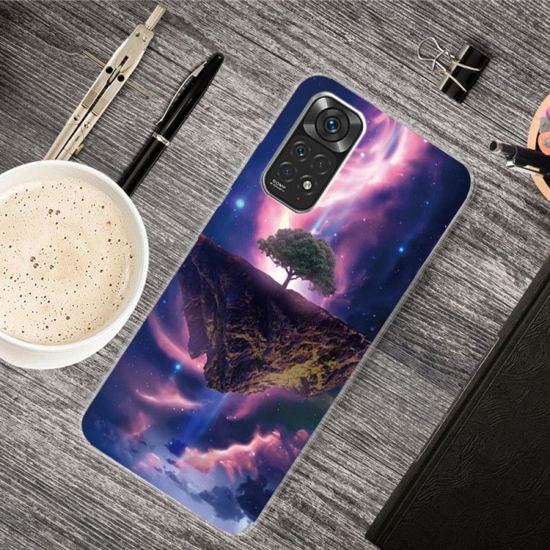 Kryt Xiaomi Redmi Note 11 Pro / 11 Pro 5G Svetový Strom
