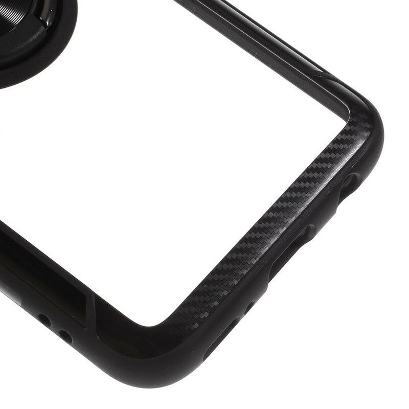 Kryt Samsung Galaxy A30 Transparentné S Podporou Zvonenia