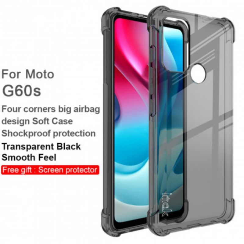 Kryt Moto G60S Airbagy Imak